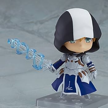 アーサー・ペンドラゴン FGO ねんどろいど 霊基再臨 ホワイトローズ セット Amazon.co.jp: ねんどろいど Fate/Grand Order セイバー